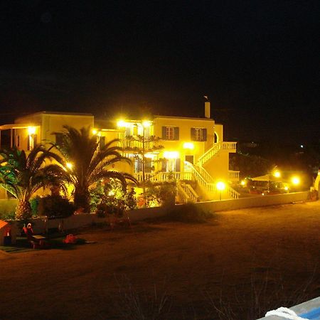 Eleana Studios Ambelas Exterior photo