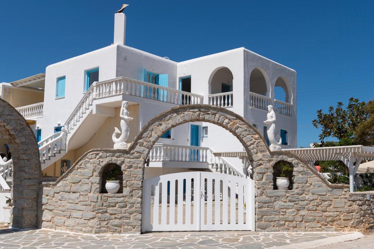 Eleana Studios Ambelas Exterior photo