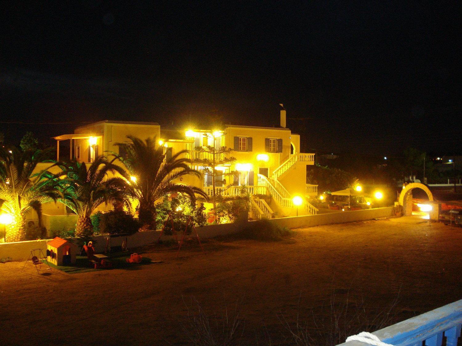 Eleana Studios Ambelas Exterior photo
