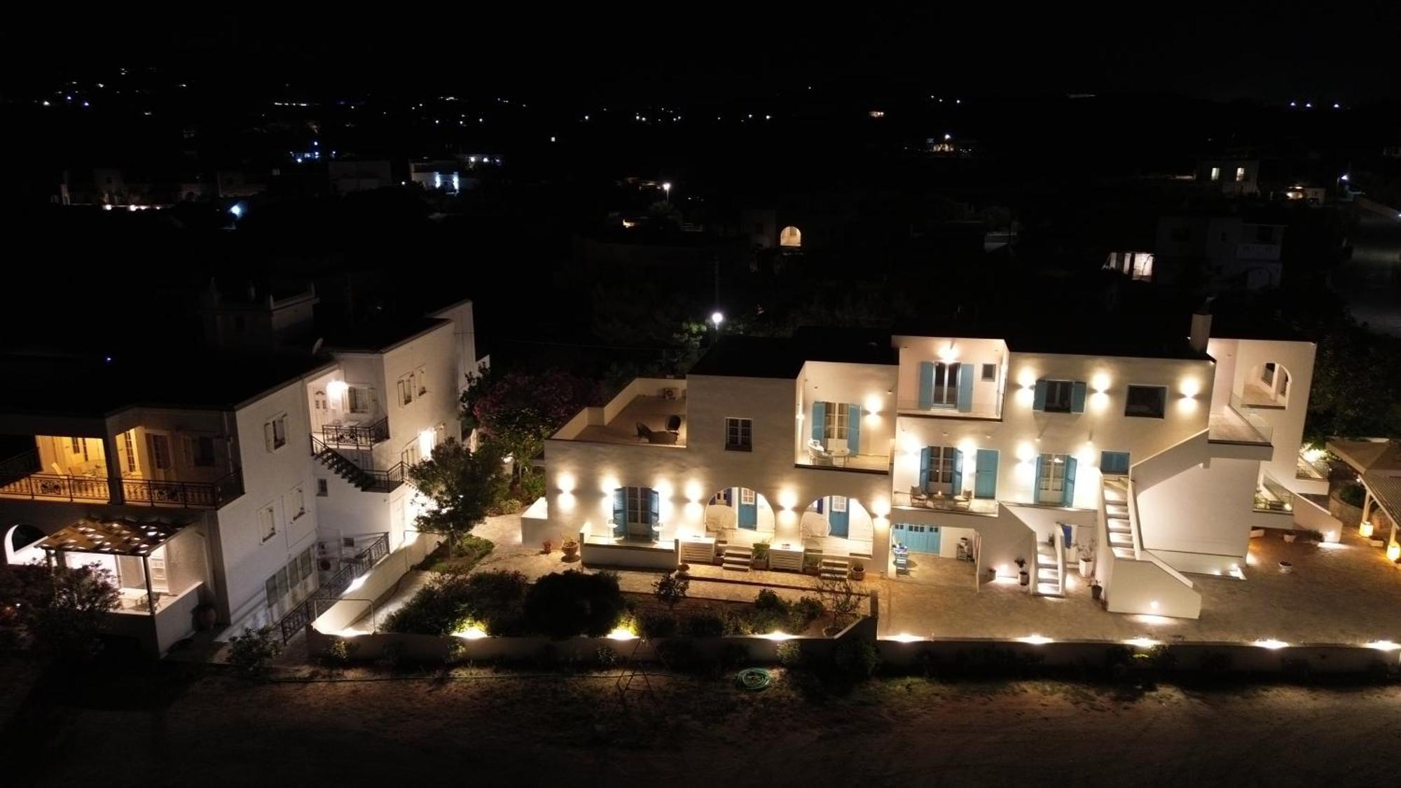 Eleana Studios Ambelas Exterior photo