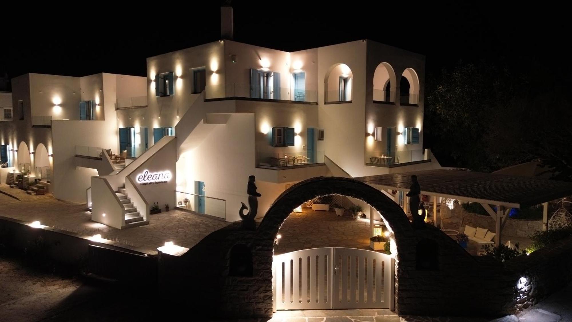 Eleana Studios Ambelas Exterior photo