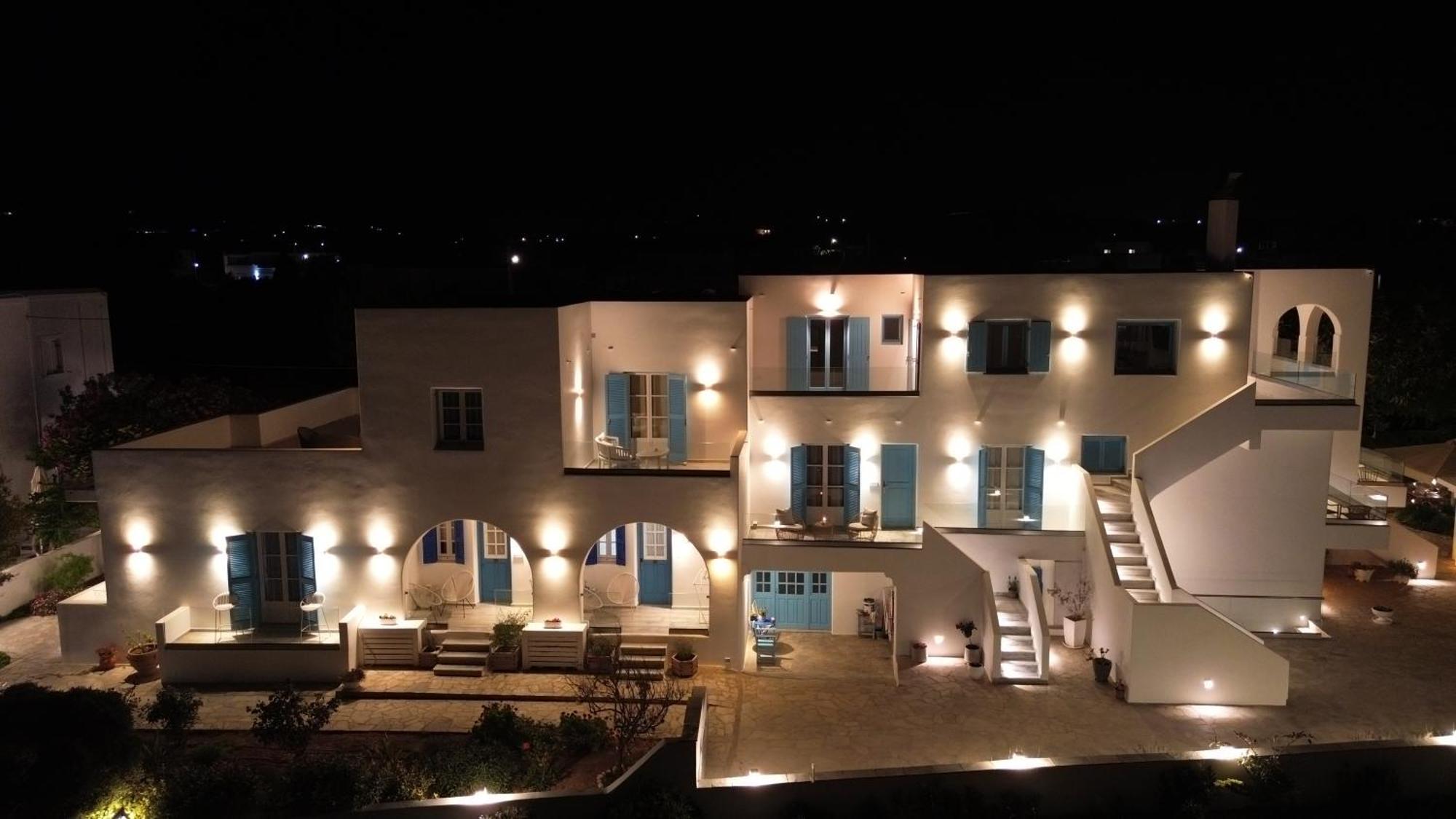 Eleana Studios Ambelas Exterior photo